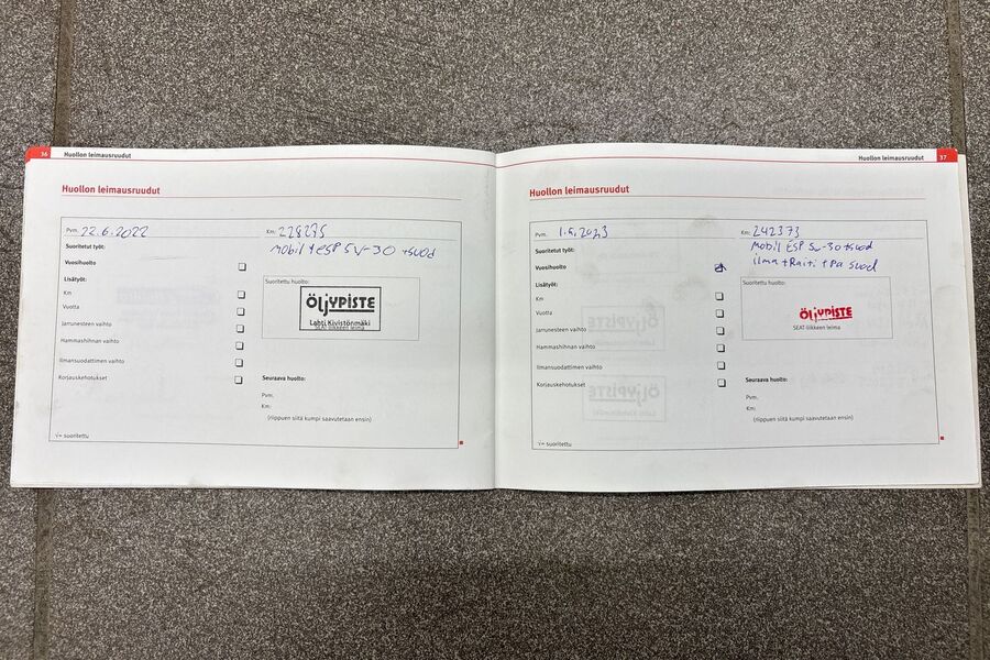 SEAT Altea XL vaihtoauto