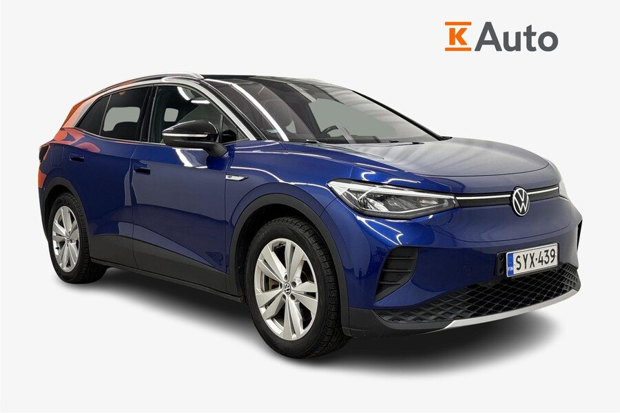 Volkswagen ID.4 vaihtoauto