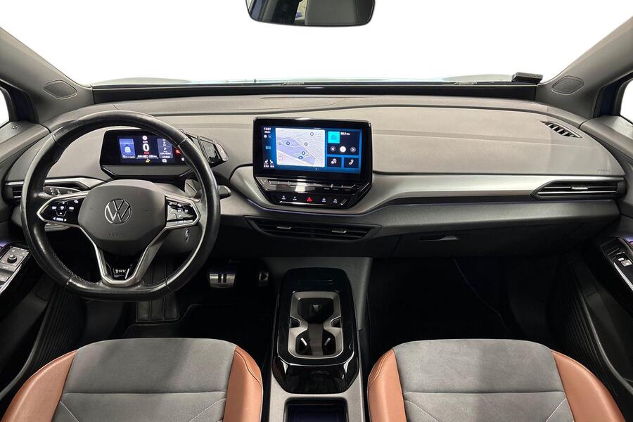 Volkswagen ID.4 vaihtoauto