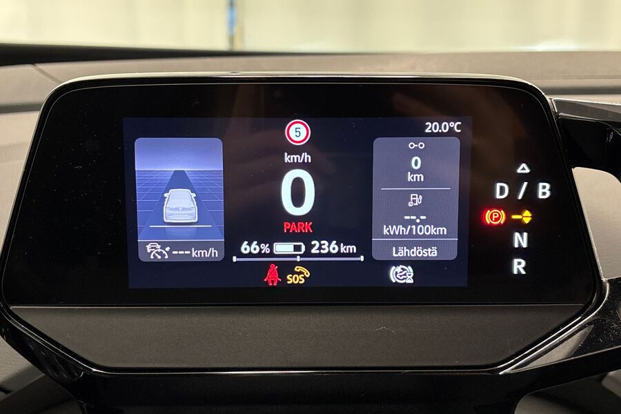 Volkswagen ID.4 vaihtoauto