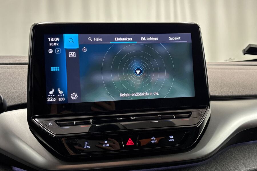 Volkswagen ID.4 vaihtoauto