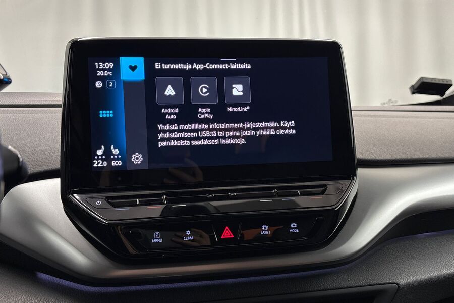 Volkswagen ID.4 vaihtoauto