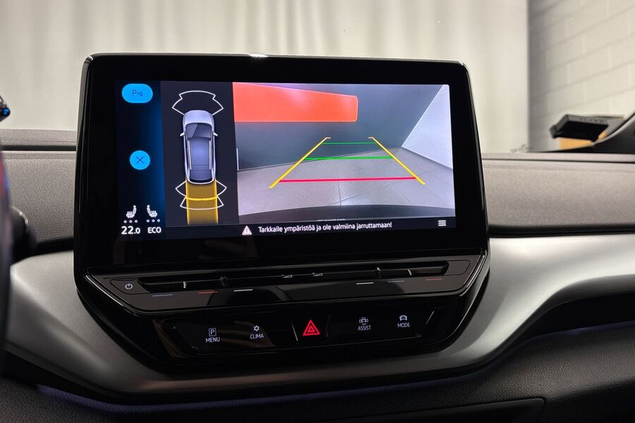 Volkswagen ID.4 vaihtoauto