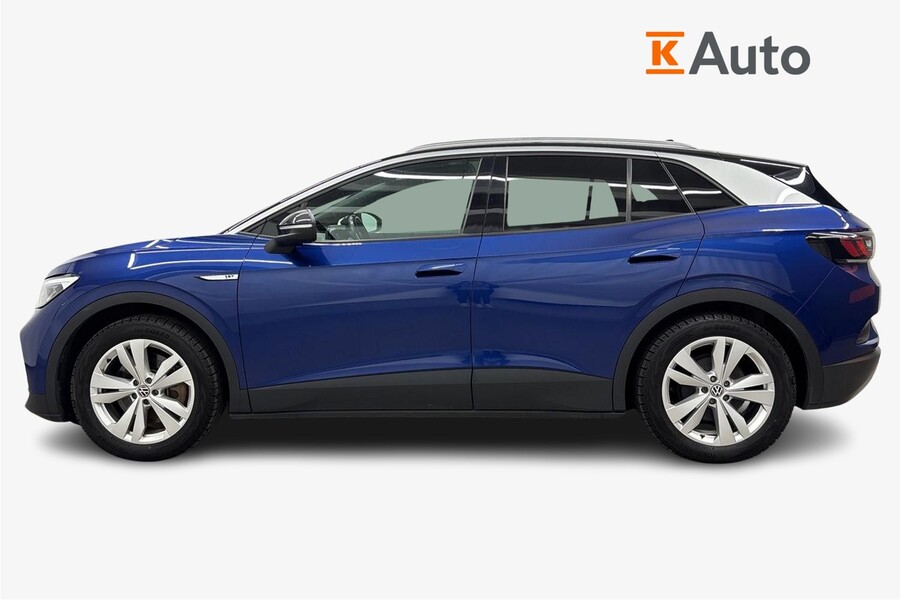 Volkswagen ID.4 vaihtoauto