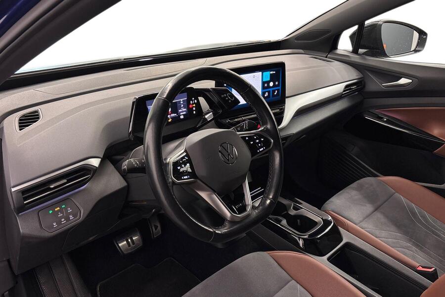 Volkswagen ID.4 vaihtoauto