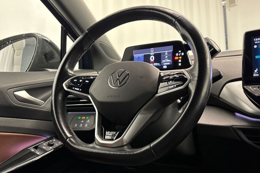 Volkswagen ID.4 vaihtoauto