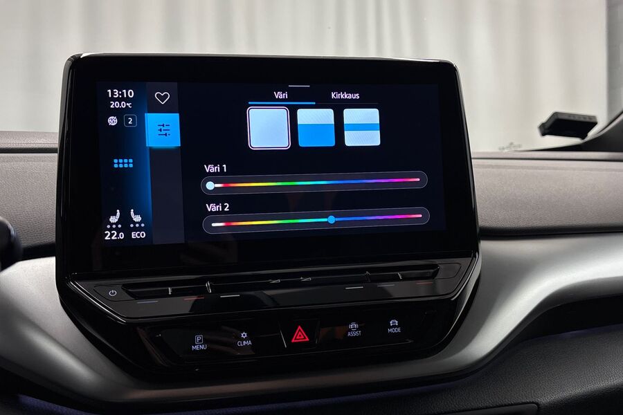 Volkswagen ID.4 vaihtoauto