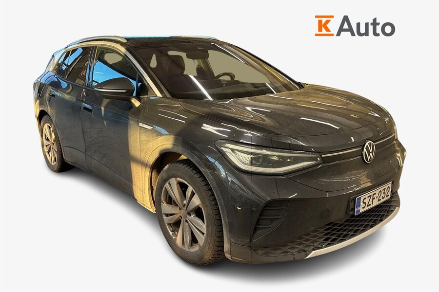 Volkswagen ID.4 vaihtoauto