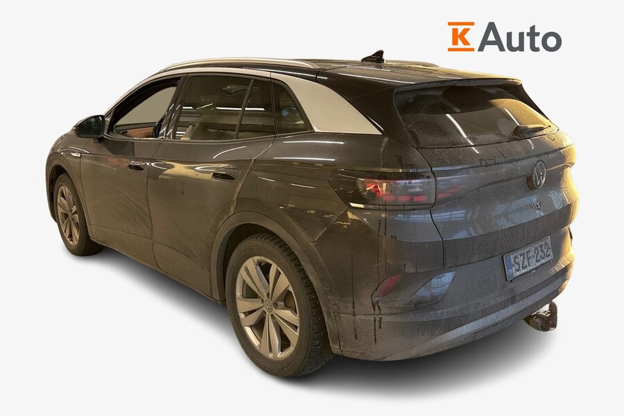 Volkswagen ID.4 vaihtoauto