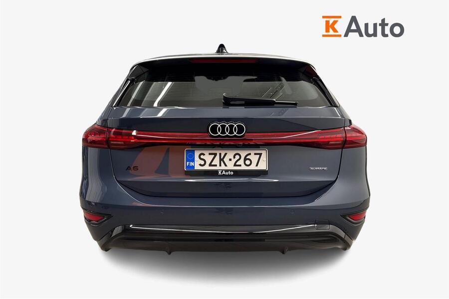 Audi A6 e-tron vaihtoauto