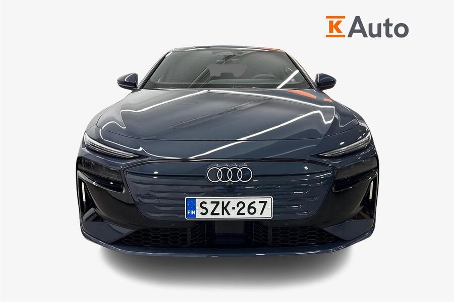 Audi A6 e-tron vaihtoauto