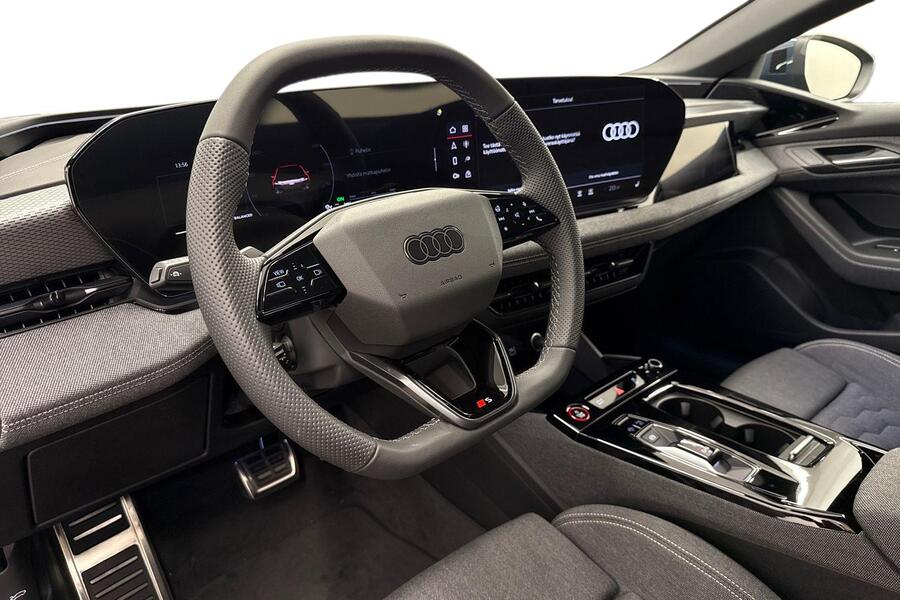 Audi A6 e-tron vaihtoauto