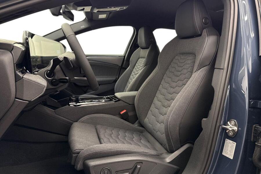 Audi A6 e-tron vaihtoauto