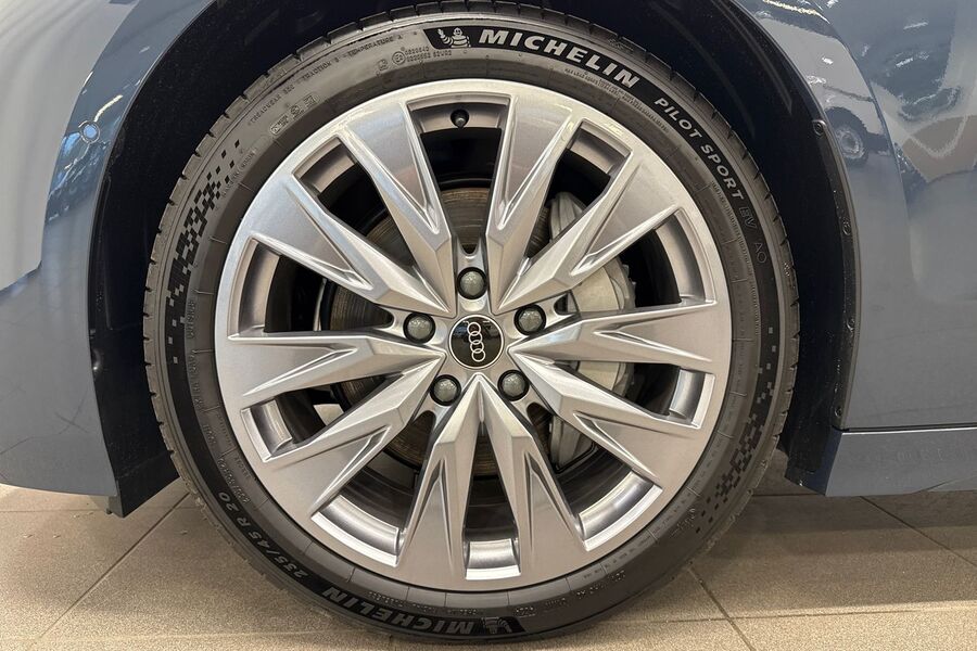 Audi A6 e-tron vaihtoauto