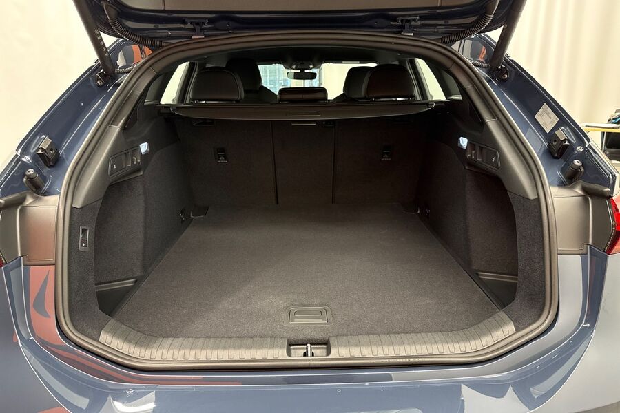 Audi A6 e-tron vaihtoauto