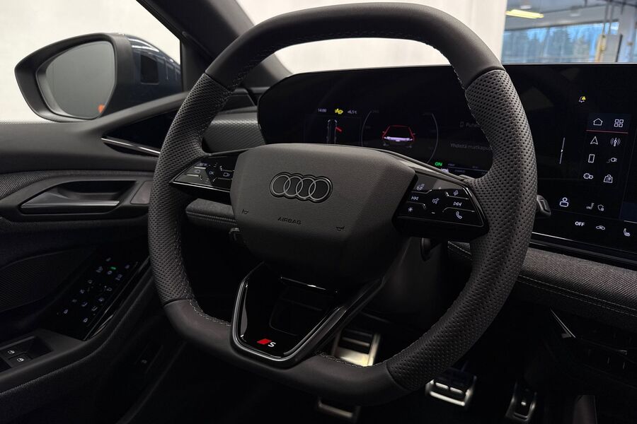 Audi A6 e-tron vaihtoauto