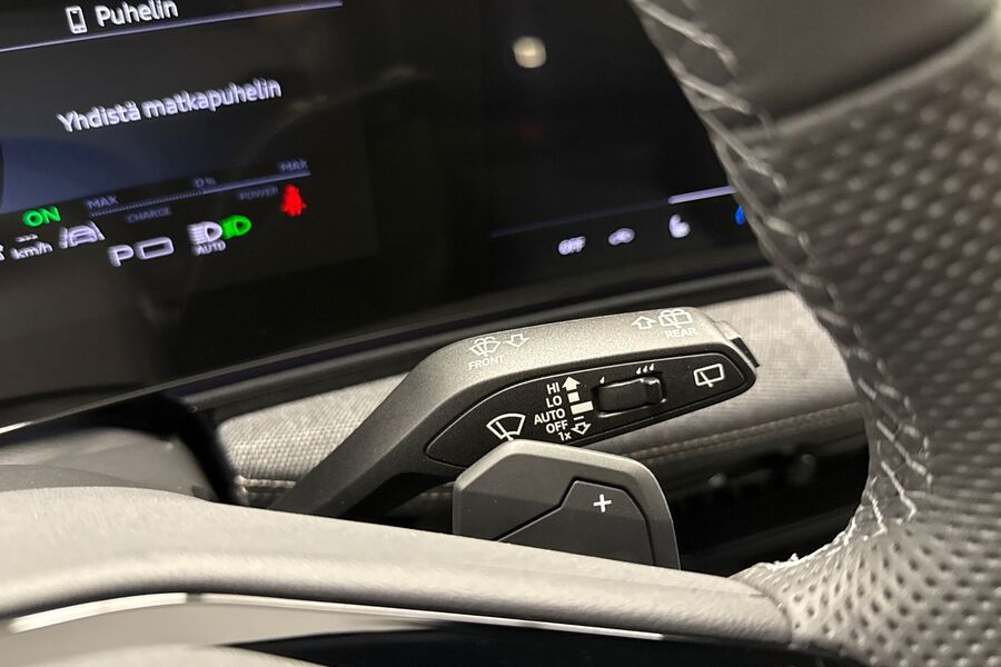 Audi A6 e-tron vaihtoauto