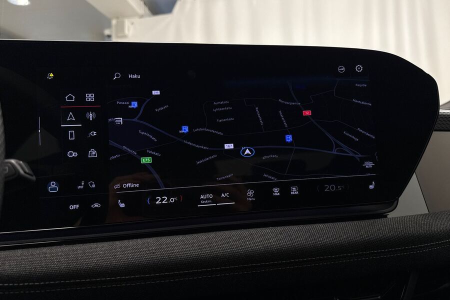 Audi A6 e-tron vaihtoauto