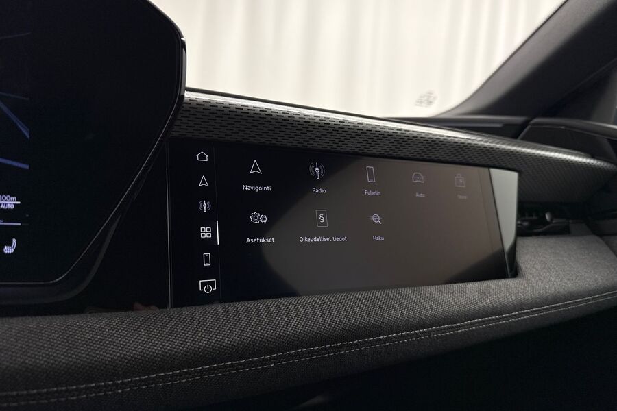 Audi A6 e-tron vaihtoauto