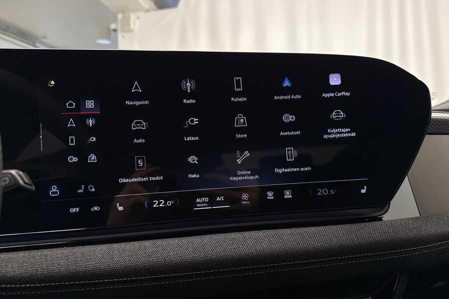 Audi A6 e-tron vaihtoauto