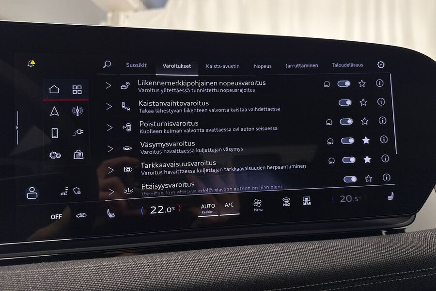 Audi A6 e-tron vaihtoauto