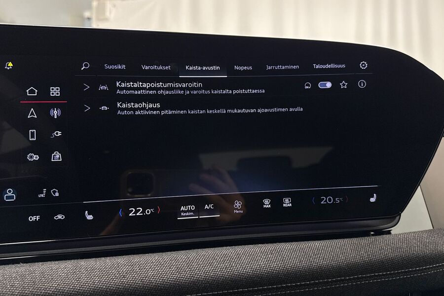 Audi A6 e-tron vaihtoauto