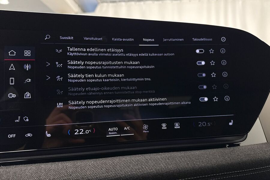 Audi A6 e-tron vaihtoauto