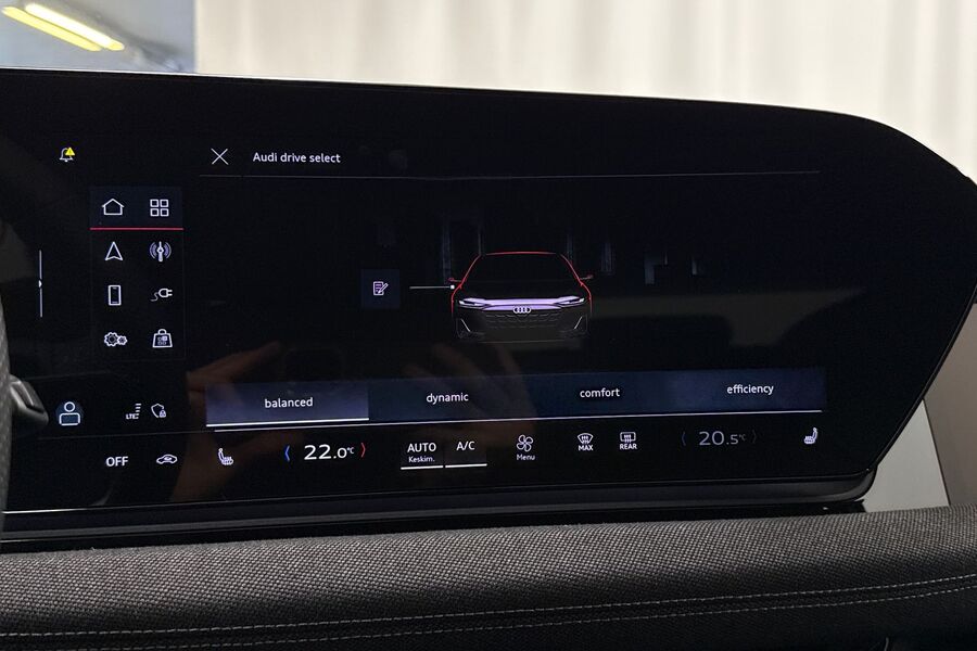 Audi A6 e-tron vaihtoauto