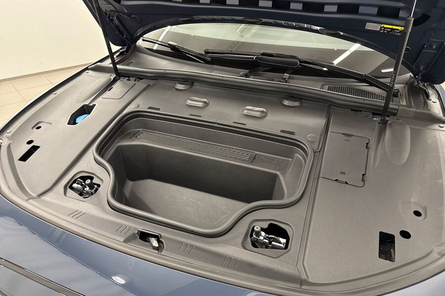 Audi A6 e-tron vaihtoauto