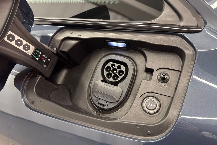 Audi A6 e-tron vaihtoauto