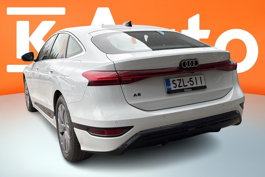 Audi A6 e-tron vaihtoauto