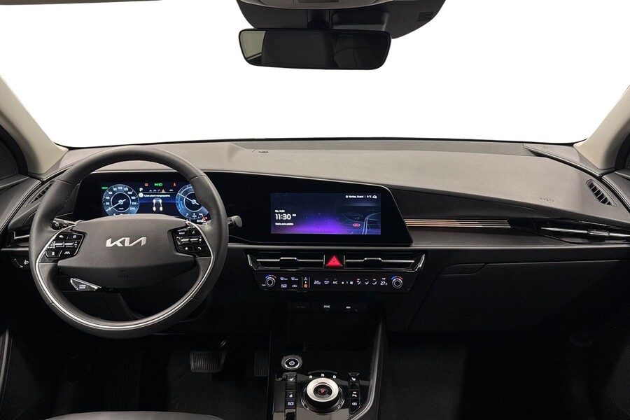 Kia Niro vaihtoauto