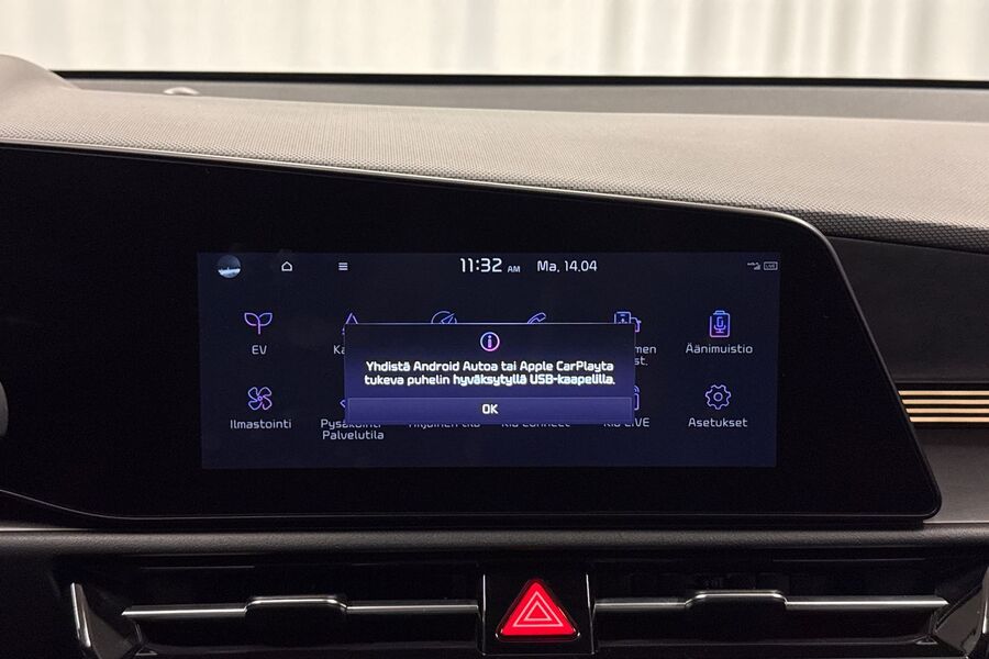 Kia Niro vaihtoauto