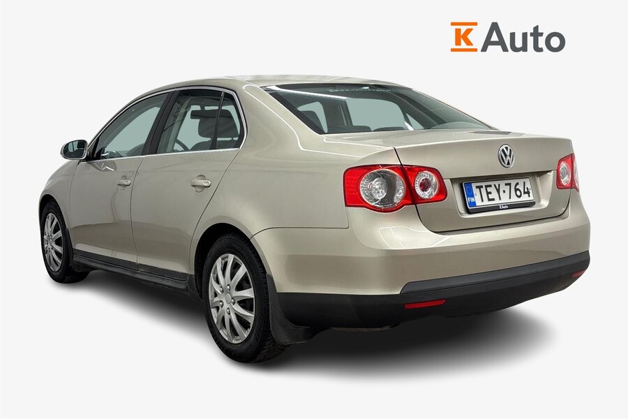 Volkswagen Jetta vaihtoauto