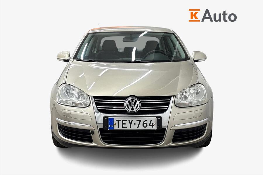 Volkswagen Jetta vaihtoauto