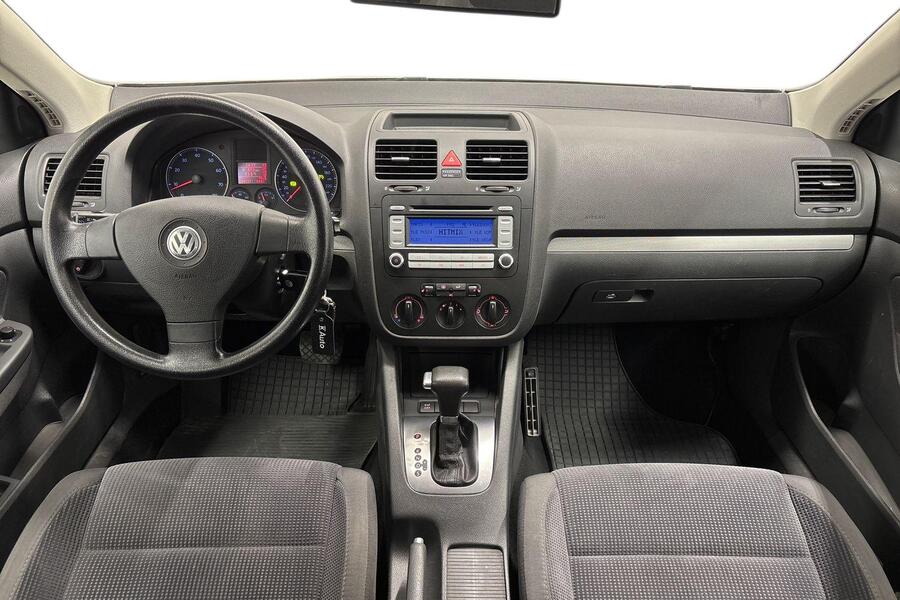 Volkswagen Jetta vaihtoauto