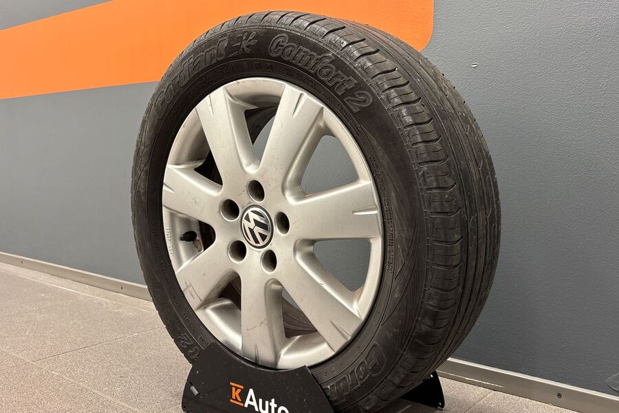 Volkswagen Jetta vaihtoauto