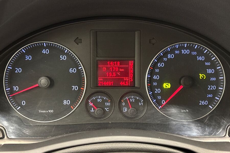 Volkswagen Jetta vaihtoauto