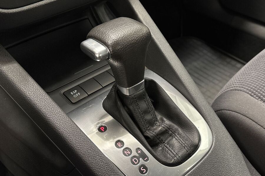 Volkswagen Jetta vaihtoauto