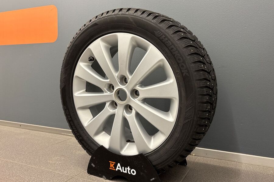 Opel Zafira Tourer vaihtoauto