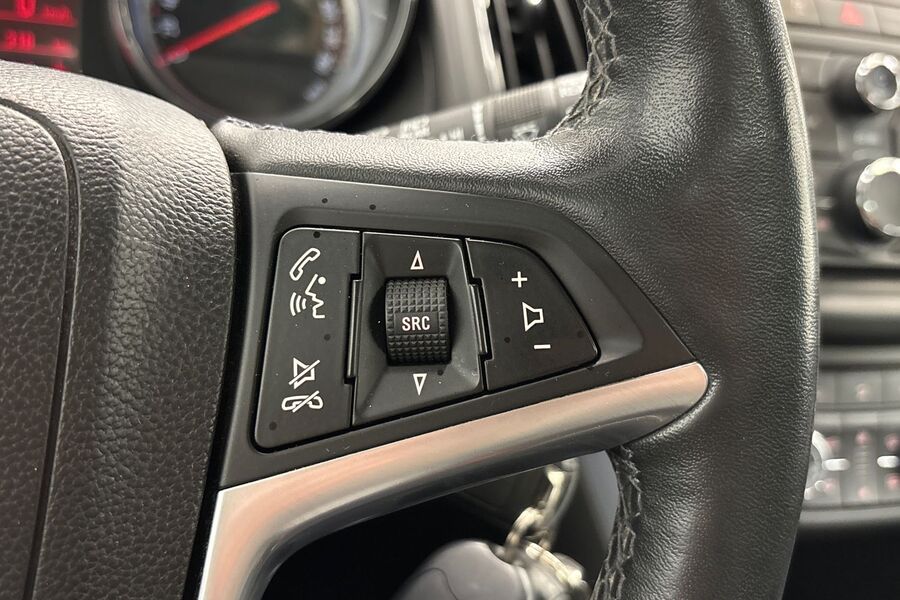 Opel Zafira Tourer vaihtoauto