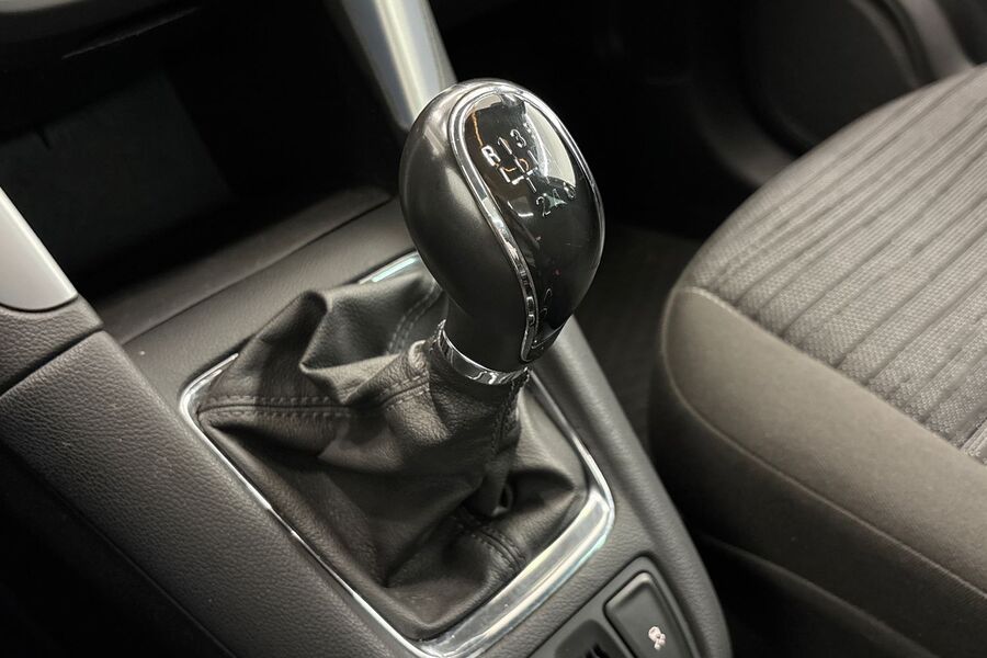 Opel Zafira Tourer vaihtoauto