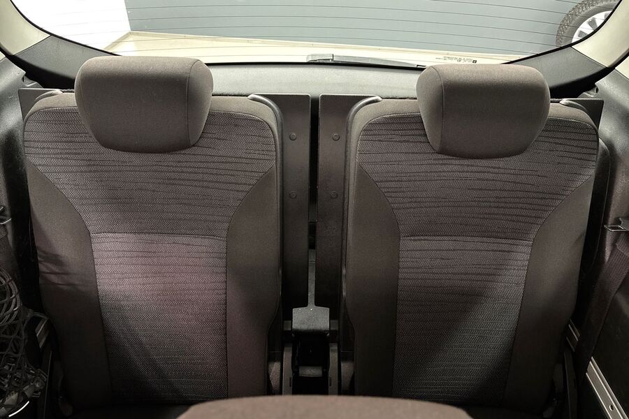 Opel Zafira Tourer vaihtoauto