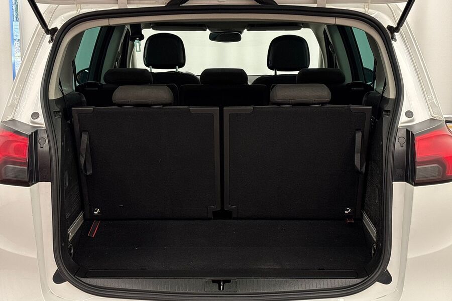 Opel Zafira Tourer vaihtoauto