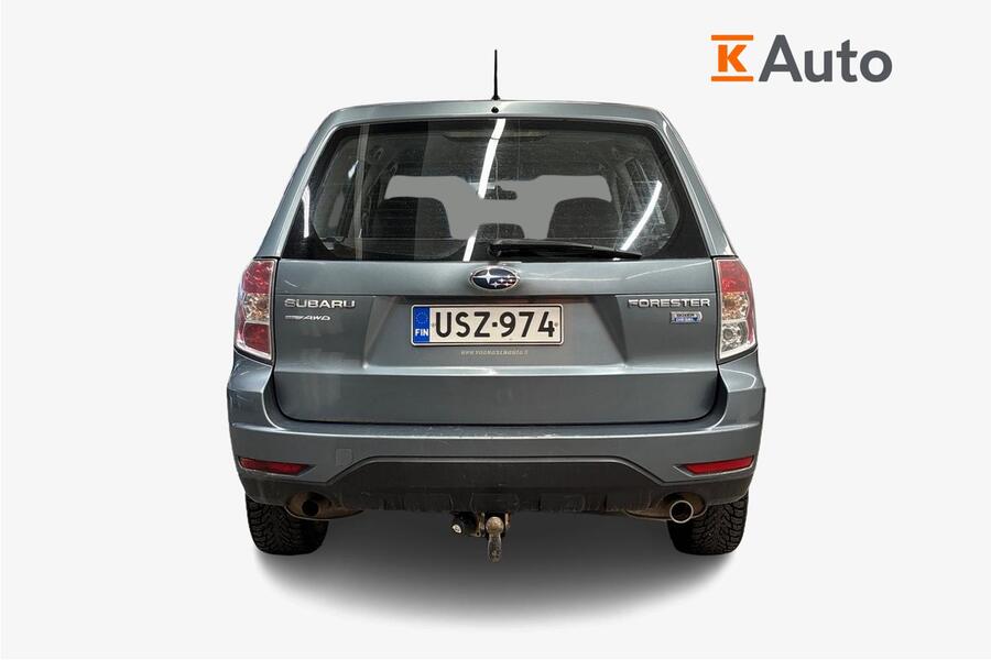 Subaru Forester vaihtoauto