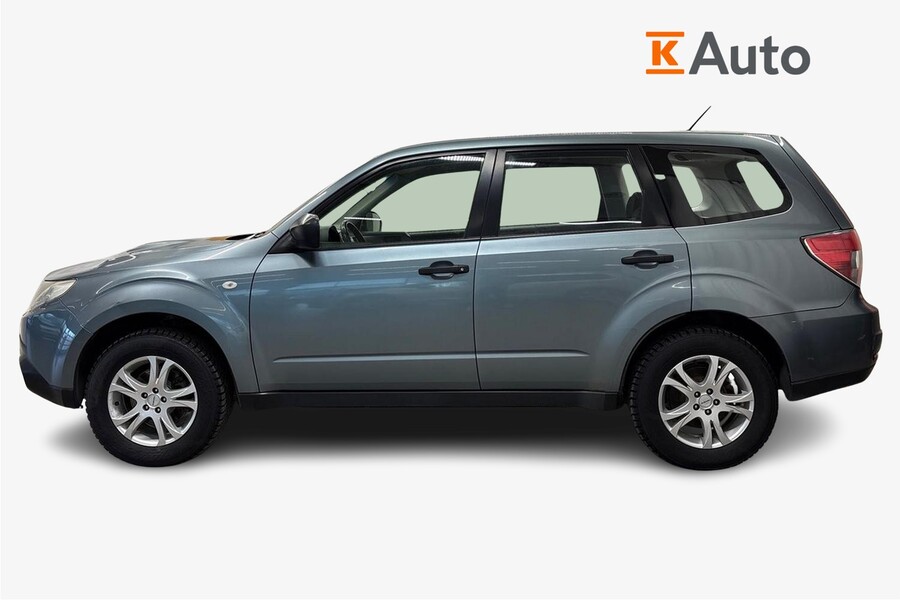 Subaru Forester vaihtoauto