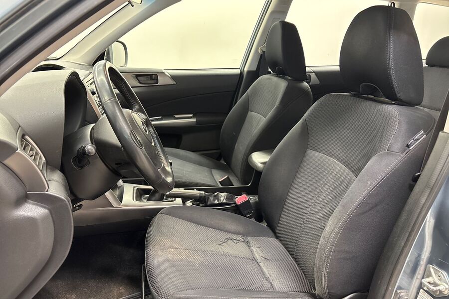 Subaru Forester vaihtoauto