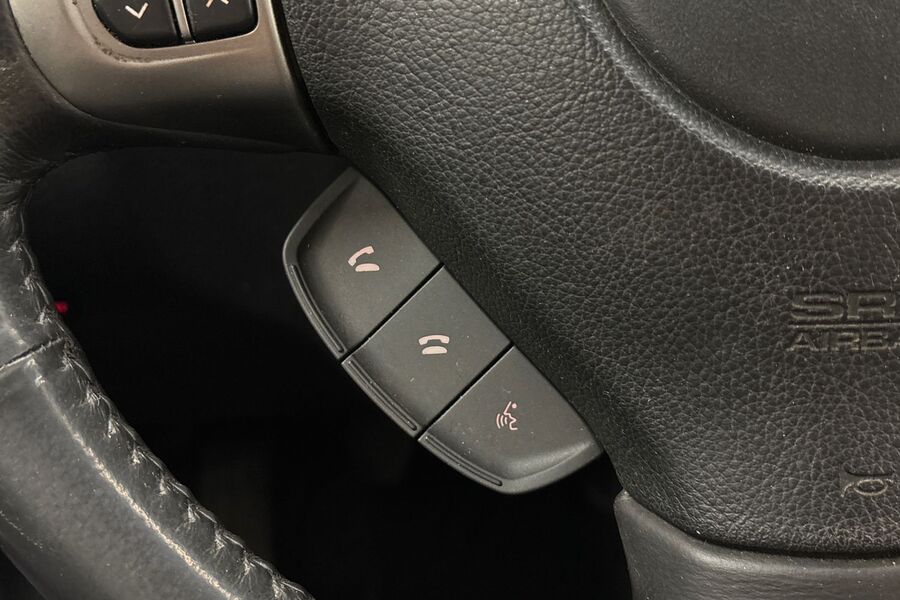 Subaru Forester vaihtoauto