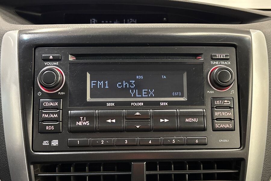 Subaru Forester vaihtoauto