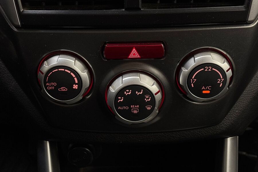 Subaru Forester vaihtoauto